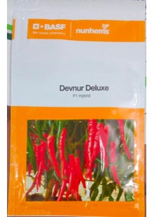 Devnur Deluxe F1 Hy Chilli Nunhems